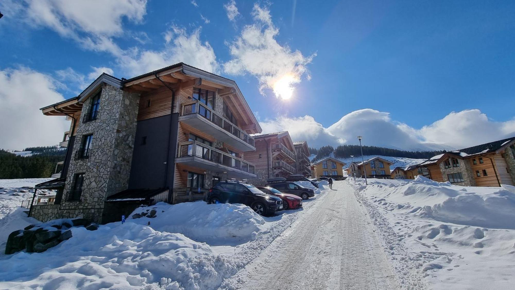 Chaletski Jasna, Ski-In & Ski-Out Demanovska Dolina Exterior photo